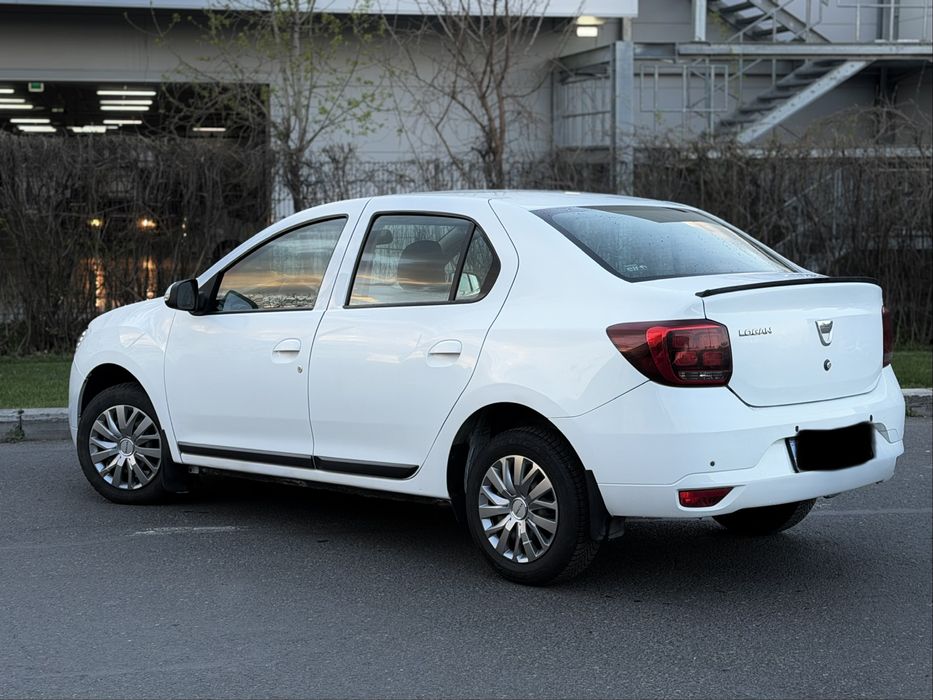 Dacia Logan  Full 2019