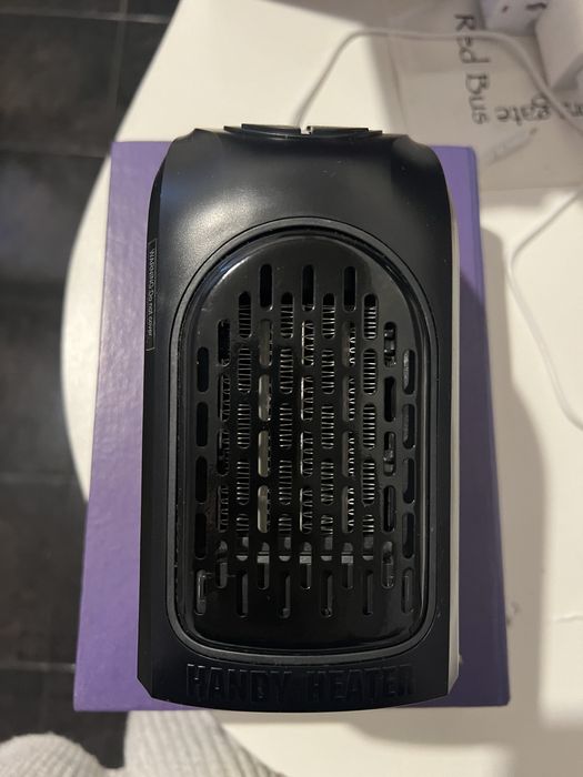 Портативна печка