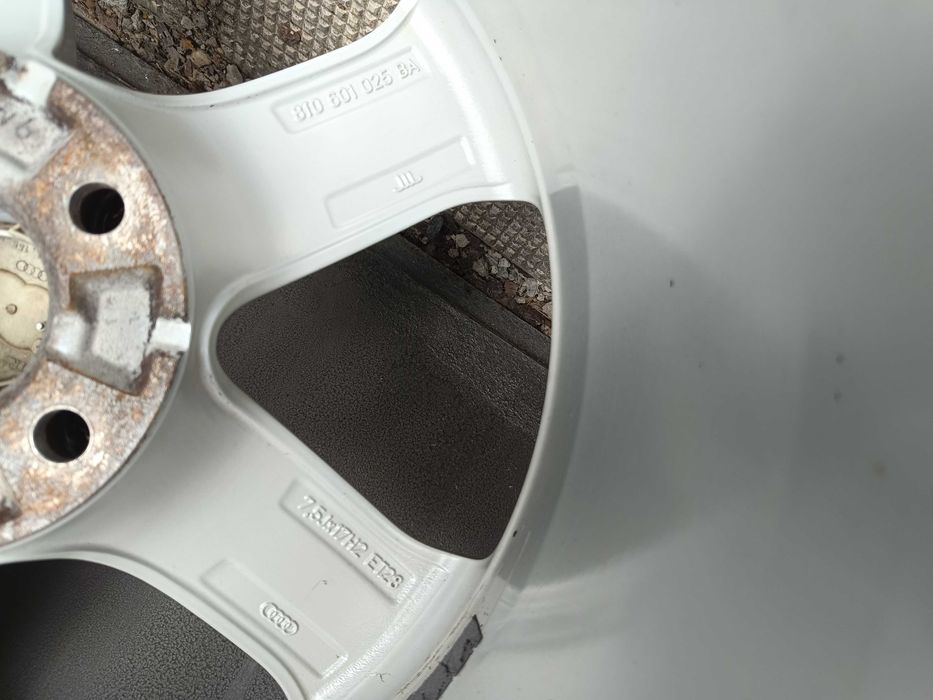 ОРИГИНАЛНИ джанти 17 ' цола 5x112 AUDI A4 A5 A6 / АУДИ VW 7,5J ET28