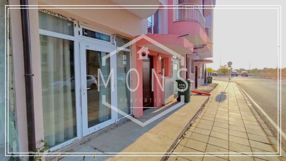 Продава се Двустаен апартамент в Несебър - 56 кв.м за 1786 €/кв.м - Снимка #10