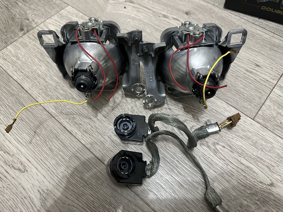 Продам линзы на инфините фх35