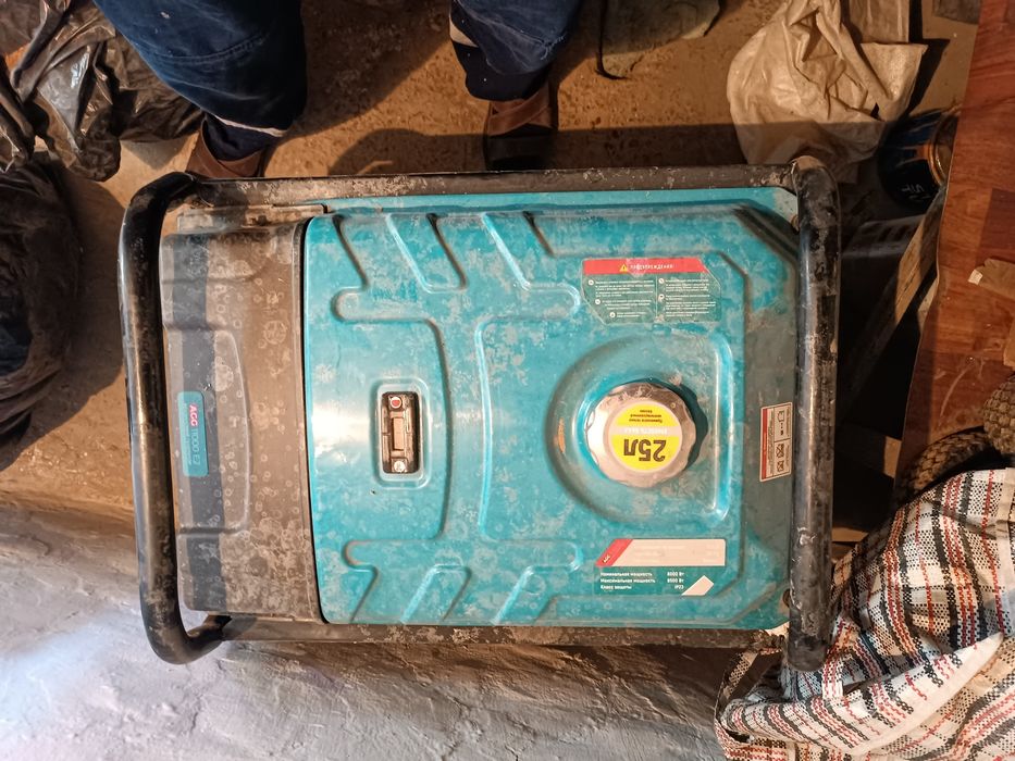 Генератор alteco