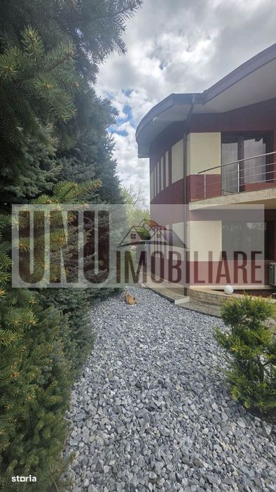 Casă individuală Bucium, Plopii fără Soț