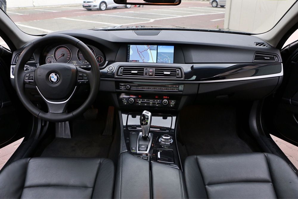 BMW 520 - F11 184 cp