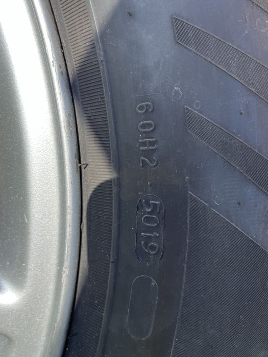 Шина на Ланд Ровер