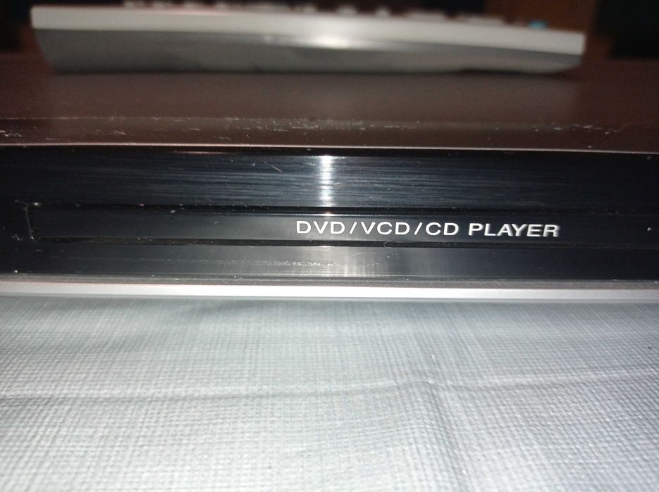 DVD -  плеър  -  LG