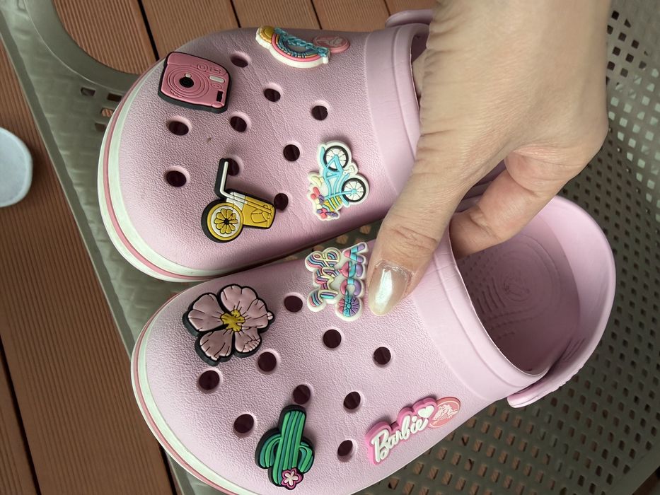 Crocs fete marimea J4