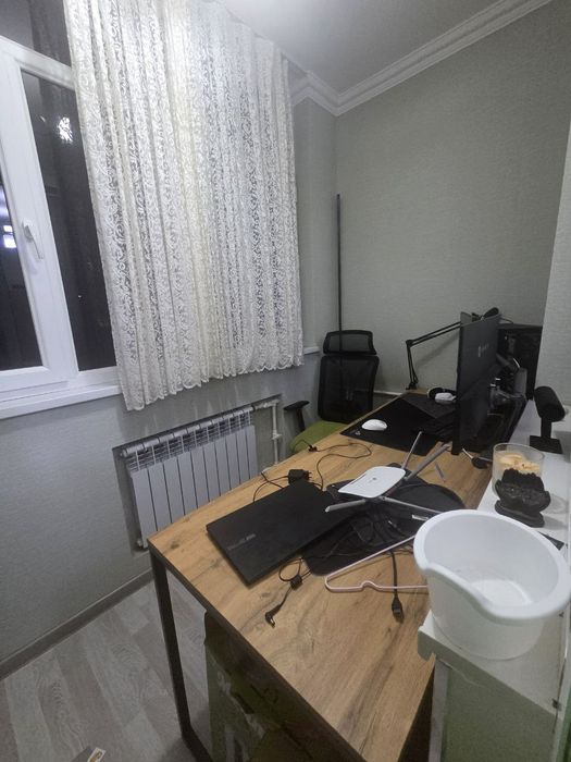 Чиланзар 3 квартал  2 ком