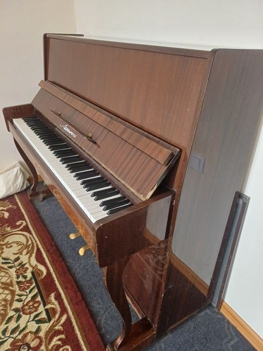 Ласточка пианино