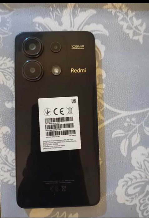 Xiaomi Redmi Note13 256GB