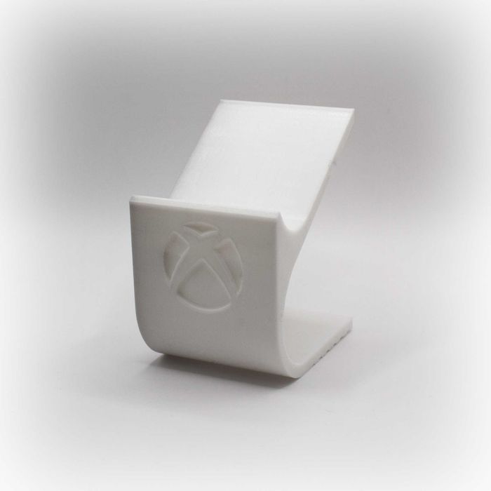Suport Controller Xbox - Design Minimalist, Printat 3D - Organizator Birou
