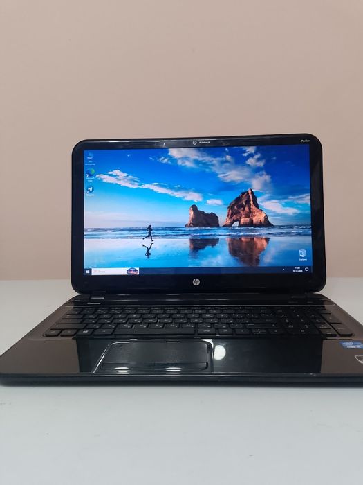 Игровой Ноутбук i5 3gen 6/500гб заряд держит