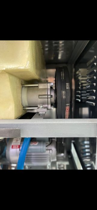 Фризер для мягкого мороженого