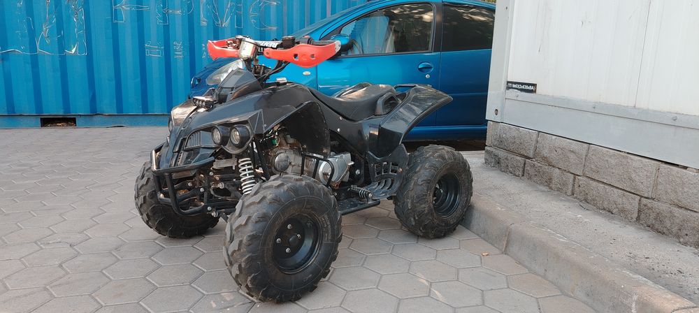 Продам квадроцикл 125 куб