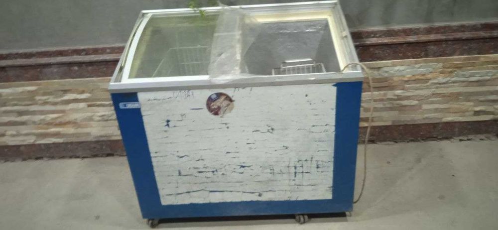 Холодильник(Muzlatgich) UGUR