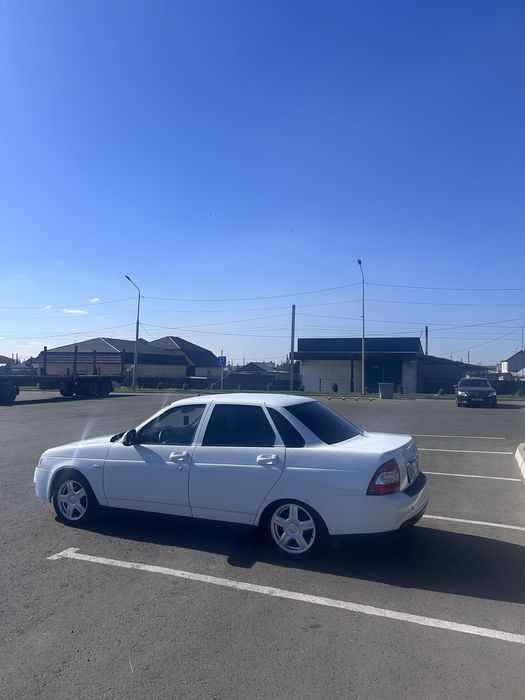 Приора 2 люкс + 2014
