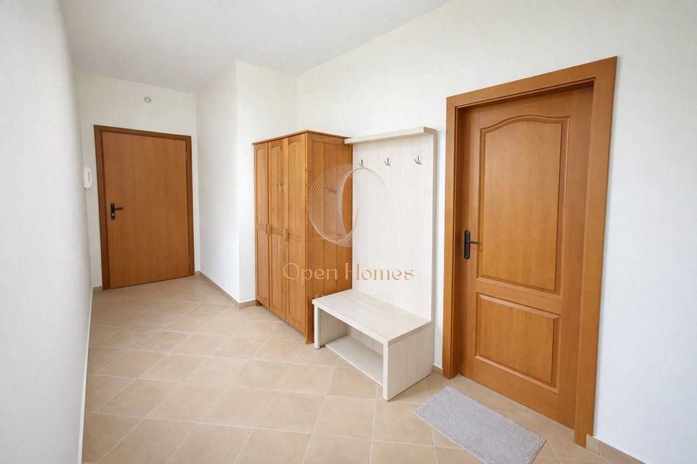 Обширен двустаен в жк. Тракия, гр. Пловдив