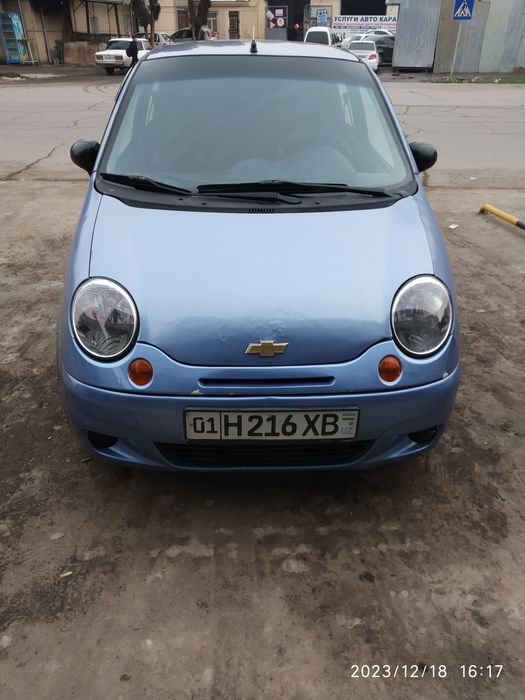 Matiz sotiladi arenda yoq