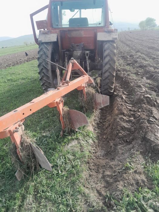 Трактор фиат агри