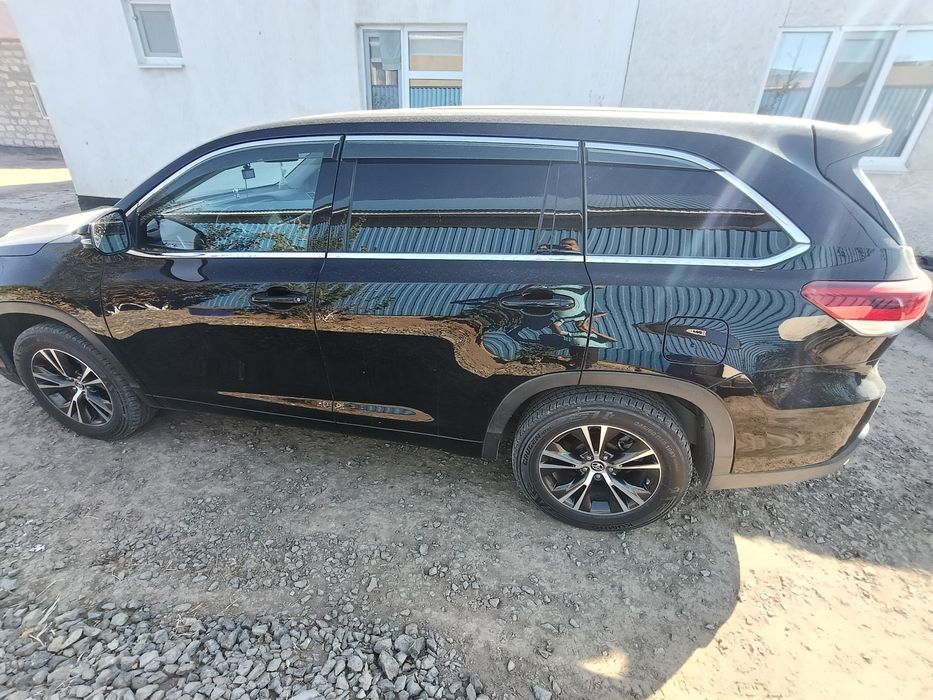 Тайота хайландер объем 2,7 2018жыл