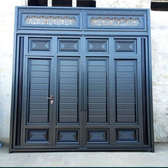 Варота железные.темир дарвозалар