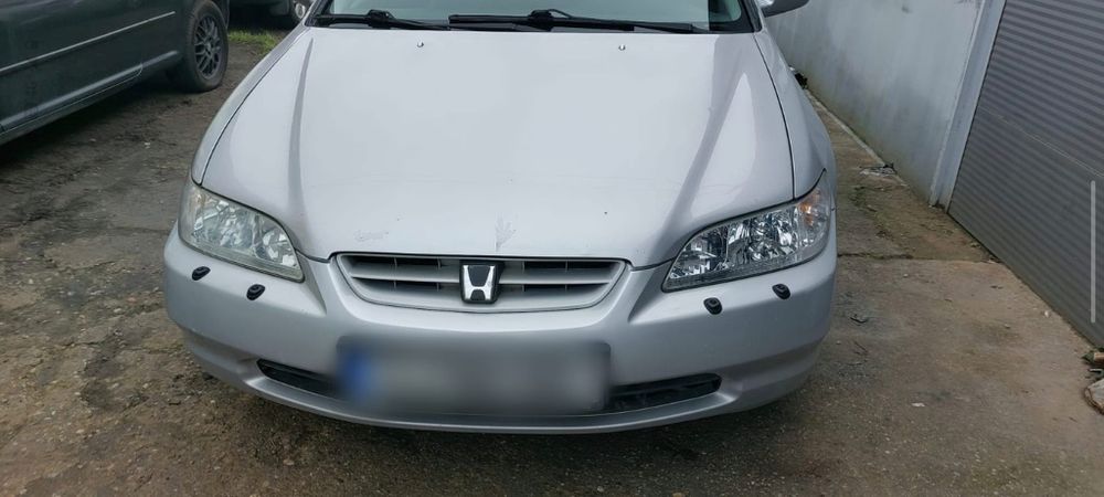 Honda accord coupe Model America