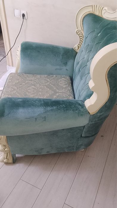 Кресло две штуки произвоства дагестан