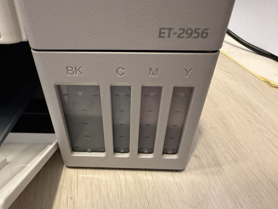 Imprimanta Epson et2956 multifunctionala ciss 30 pag- ca noua