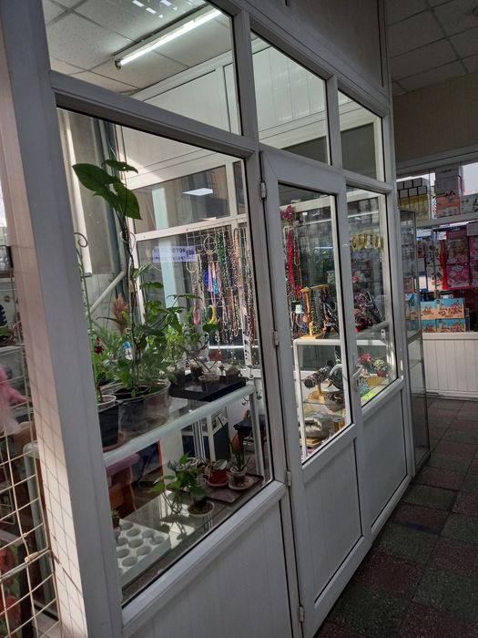 Пластик, стены, витраж, бутик, срочно