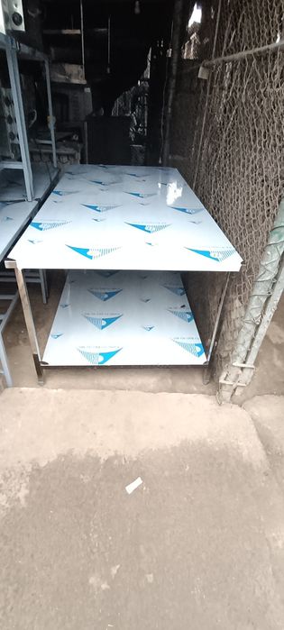 Nerjavika stol нержавейки стол Stilaj Moyka