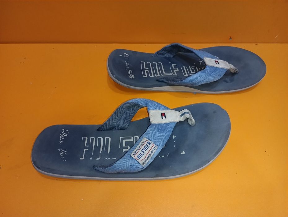 Tommy Hilfiger N 43 джапанки