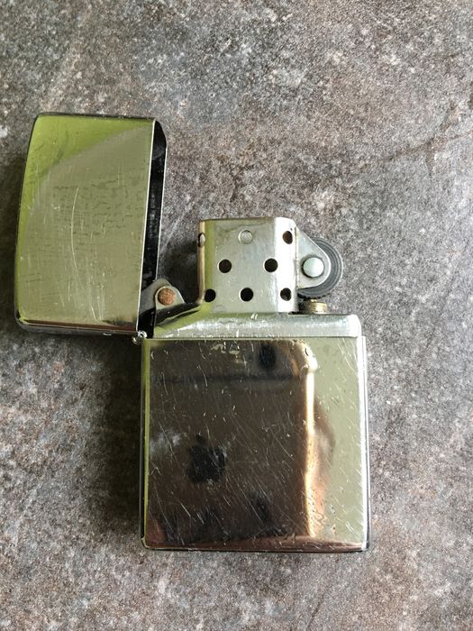 Zippo зажигалка оригинал