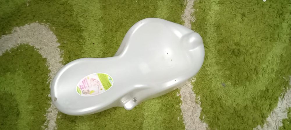 Продам детскую ванночку,горку