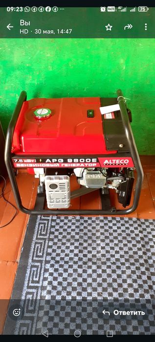 Продам сварку 3, 1 и генератора 7.5кв