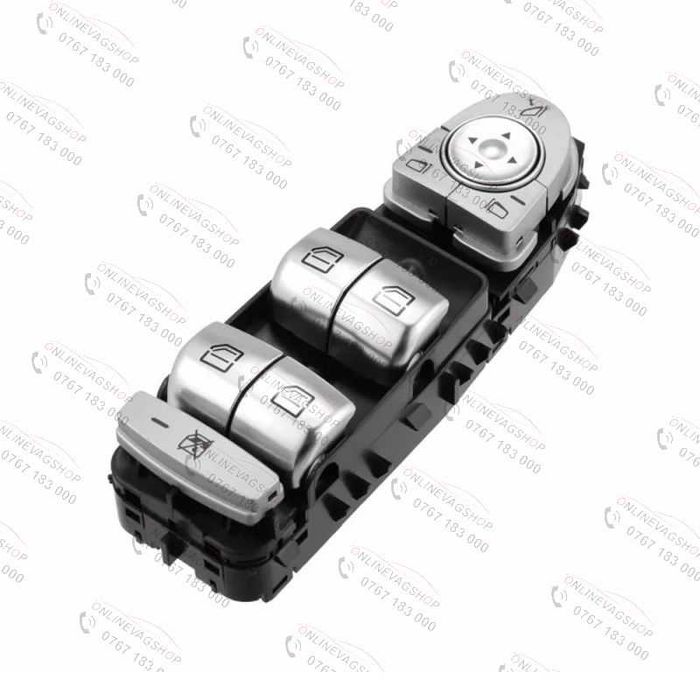 Butoane geamuri electrice Mercedes Benz C,E,S Class GLC  W205 W213 W222 W253