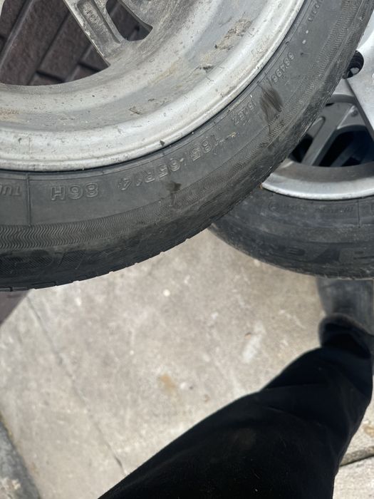 Диски с резиной р14