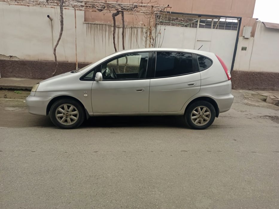 Tacuma Chevrolet sotiladi