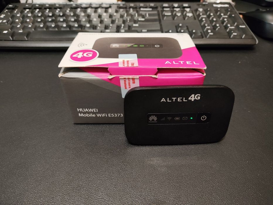 Wi-Fi модем Huawei E5373