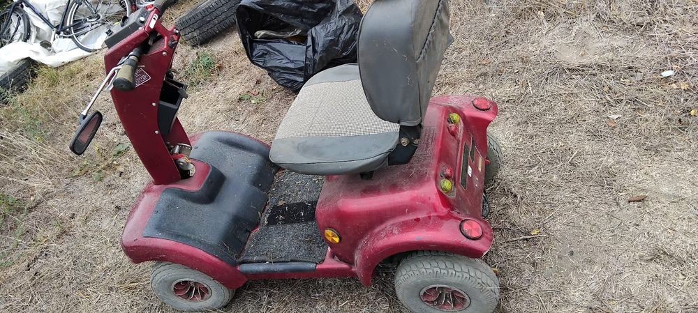 Инвалидни скутери ( колички ) за части