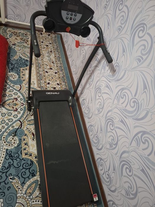 Беговая дорожка Genau