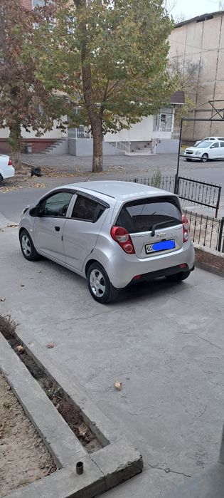 Chevrolet Spark 2014
