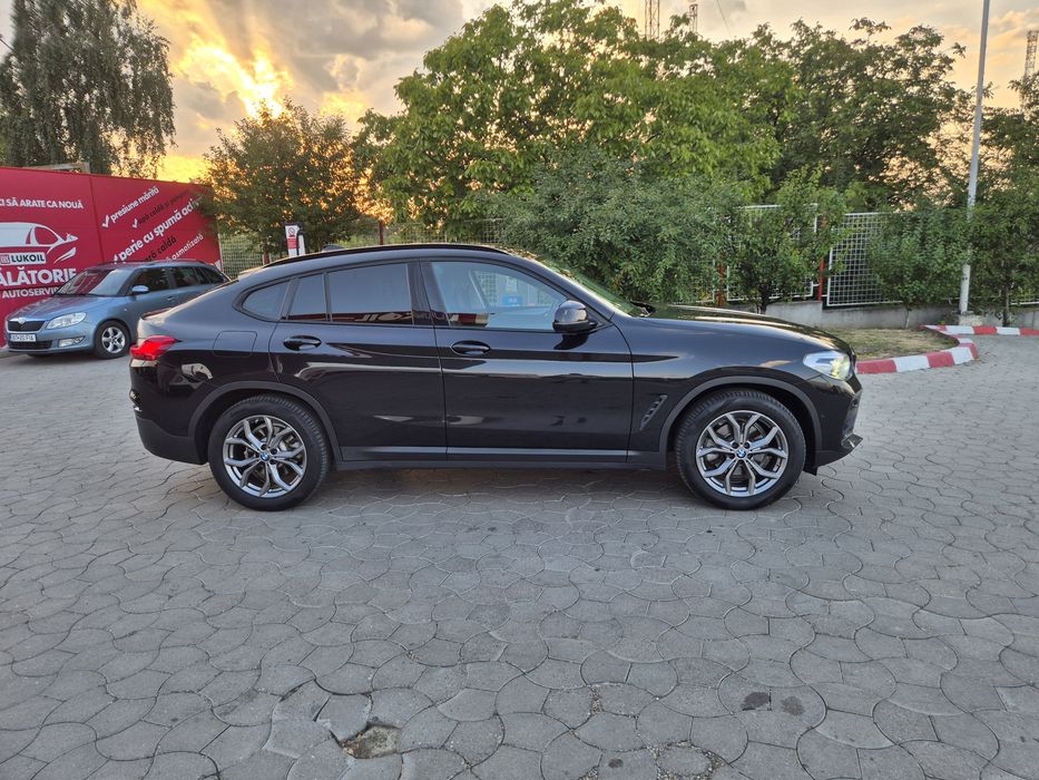 Bmw x4* 2.0 -190cp* 4X4 *MildHybrid* 2020*