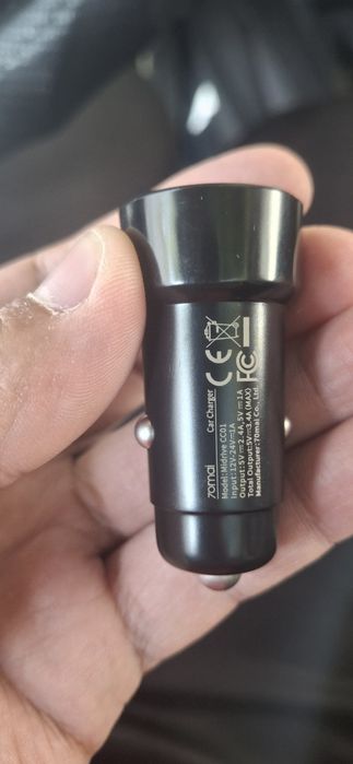 Car charger 70 Mai для видеорегистраторов оригинал из комплекта