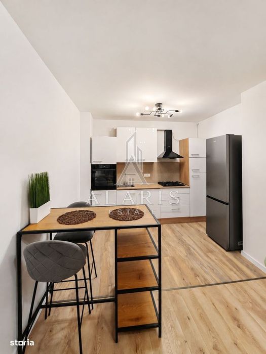 Apartament cu 2 camere, etaj intermediar, zona Torontalului