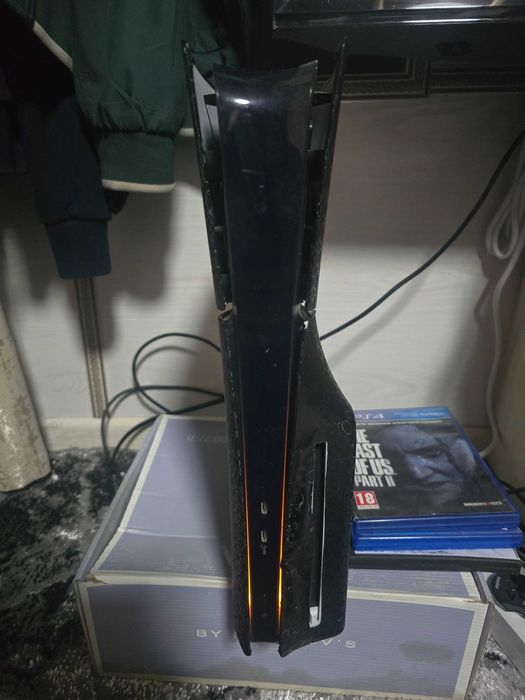 Playstation 5 slim diskavodli versiyasi