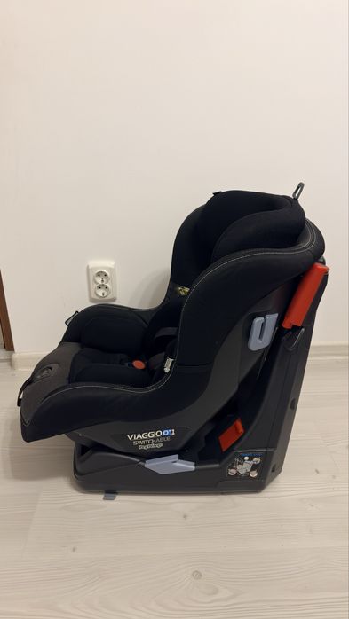 Scaun auto copii Peg Perego  Viaggio Switchable