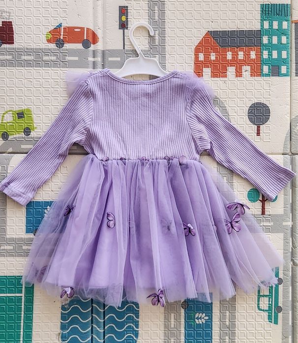 Rochiță fetițe (12-18 luni)