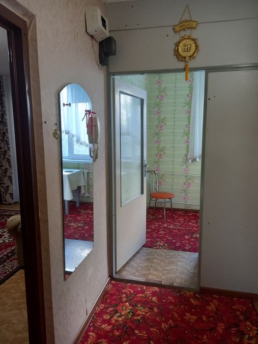Продам 1 ком.квартиру в чешском исполнении