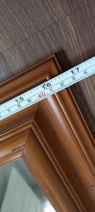 Стенно  огледало