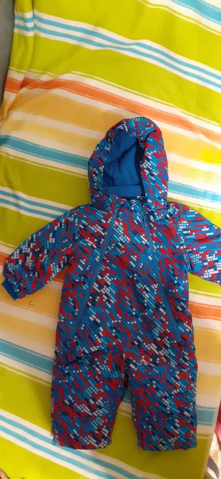 Бебешки космонавтчета, 68 см, за момиче и момче